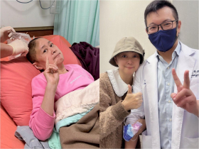 60歲王月頭撞地「開顱」搶命5天後才醒：頭蓋骨少一塊呼吸都困難…曝遺願「國修來接我」，撞到頭該怎辦